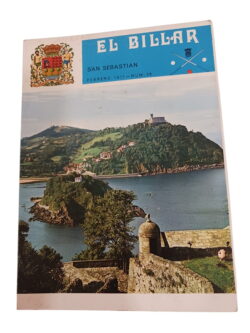 El Billar San Sebastián