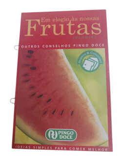 Em Elogio às Nossas Frutas Julho 97 -