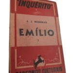 Emílio 1 - J. J. Rousseau