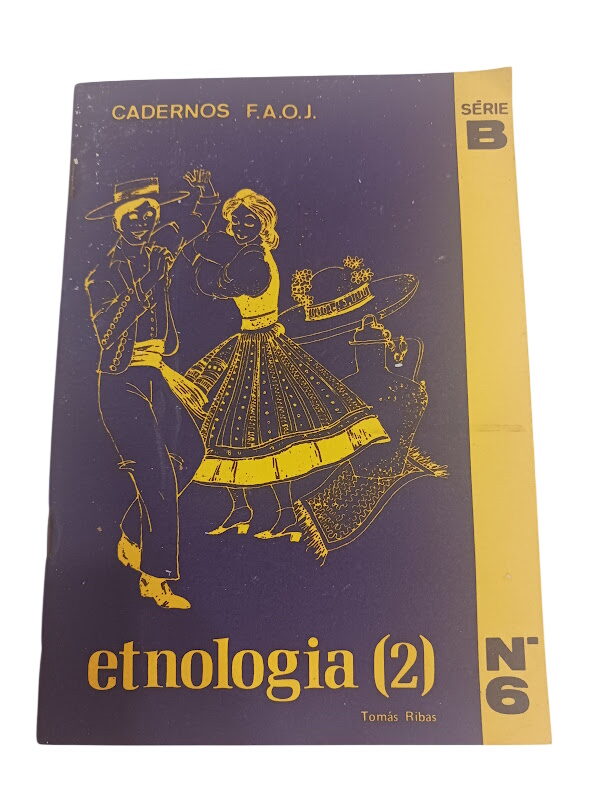 Etnologia (2) N.º 6 - Tomás Ribas Etnologia (2) N.º 6 - Tomás Ribas