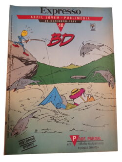 Expresso BD 40 -