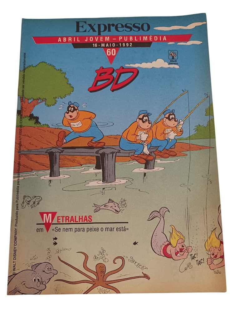 Expresso BD 60 - Expresso BD 60 -