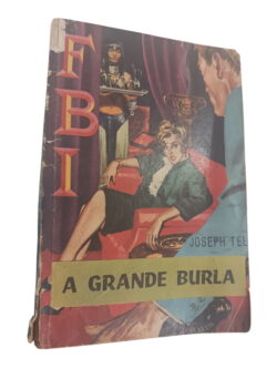 FBI A Grande Burla - Joseph Tel