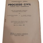 Formulário Geral de Processo Civil - - A. Oliveira Ramos e A. Simões Correia