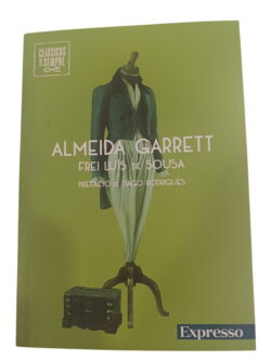 Frei Luís de Sousa - Almeida Garrett