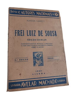 Frei Luiz de Sousa - Almeida Garrett