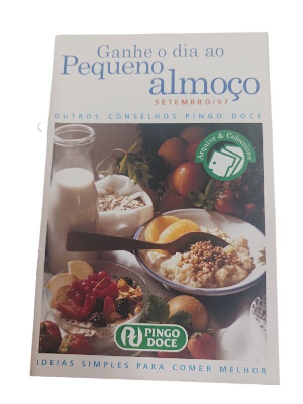 Ganhe o dia ao pequeno almoço Setembro97 - - Ganhe o dia ao pequeno almoço Setembro97 - -