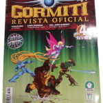 Gormiti Revista Oficial 4 -