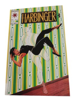 Harbinger #17 -