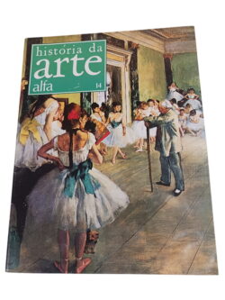 História da Arte Alfa 14 -