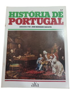 História de Portugal 57 - José Hermano Saraiva