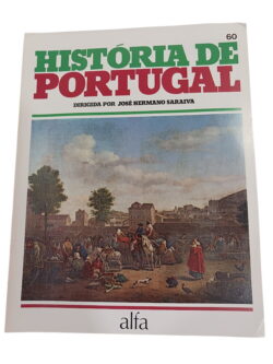 História de Portugal 60 - José Hermano Saraiva