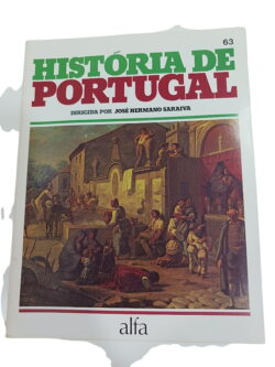 História de Portugal 63 - José Hermano Saraiva