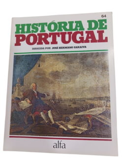 História de Portugal 64 - José Hermano Saraiva
