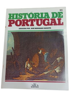 História de Portugal 65 - José Hermano Saraiva