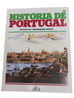História de Portugal 66 - José Hermano Saraiva