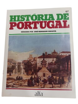 História de Portugal 67 - José Hermano Saraiva