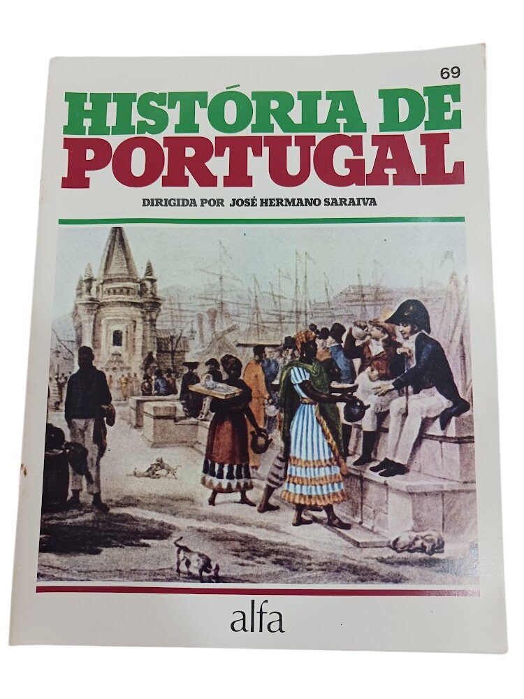 História de Portugal 69 - José Hermano Saraiva História de Portugal 69 - José Hermano Saraiva