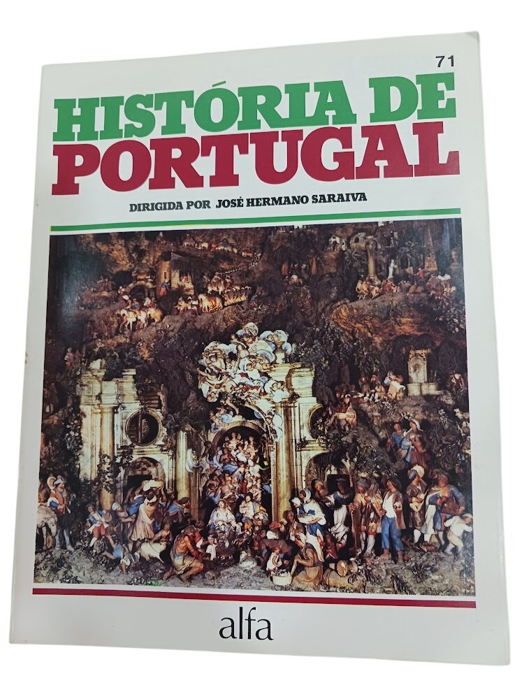 História de Portugal 71 - José Hermano Saraiva História de Portugal 71 - José Hermano Saraiva