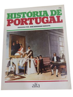 História de Portugal 73 - José Hermano Saraiva