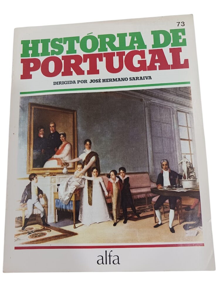 História de Portugal 73 - José Hermano Saraiva História de Portugal 73 - José Hermano Saraiva