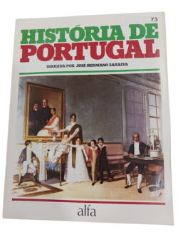 História de Portugal 73 - - José Hermano Saraiva