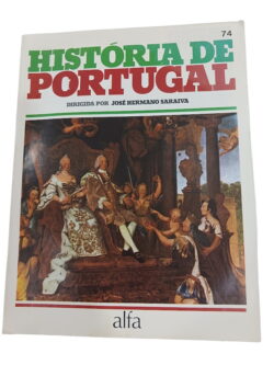 História de Portugal 74 - José Hermano Saraiva