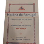 História de Portugal - Coord. Dr.ª Helena Almeida