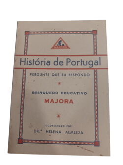 História de Portugal - Coord. Dr.ª Helena Almeida