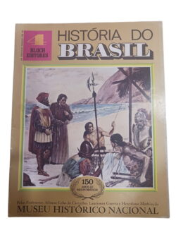 História do Brasil 4 - Afonso Celso de Carvalho