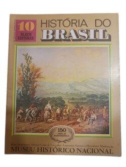 História do Brasil 10 - Pacheco Jordão