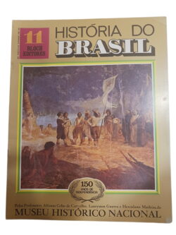 História do Brasil 11 - Afonso Célso de Carvalho