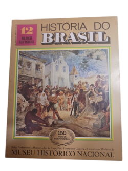 História do Brasil 12 - Afonso Costa de Carvalho