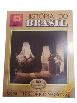 História do Brasil 15 -