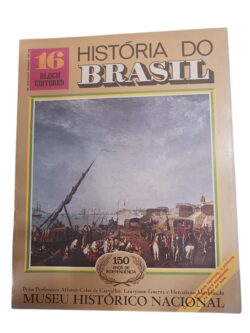 História do Brasil 16 -