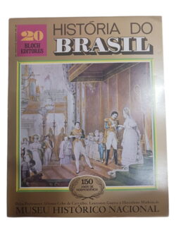 História do Brasil 20 - Plácido Professores Affonso Celso de Carvalho