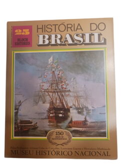 História do Brasil 25 -