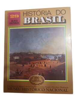 História do Brasil 29 -