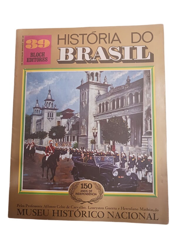História do Brasil 39 - Pedro Pedreira História do Brasil 39 - Pedro Pedreira