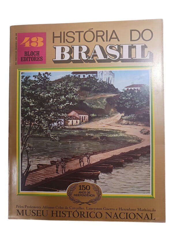 História do Brasil 48 - Alfonso Celso de Carvalho História do Brasil 48 - Alfonso Celso de Carvalho