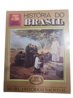 História do Brasil 5 -