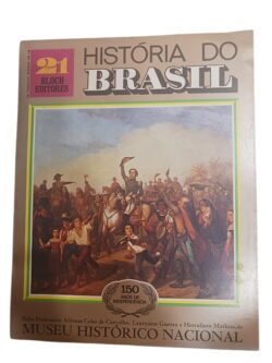 História do Brasil 21 -