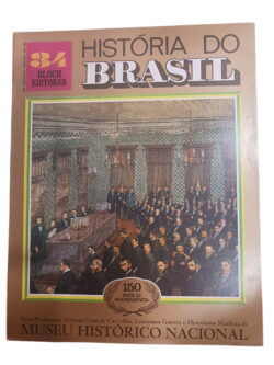 História do Brasil 34 - Pedro Peres