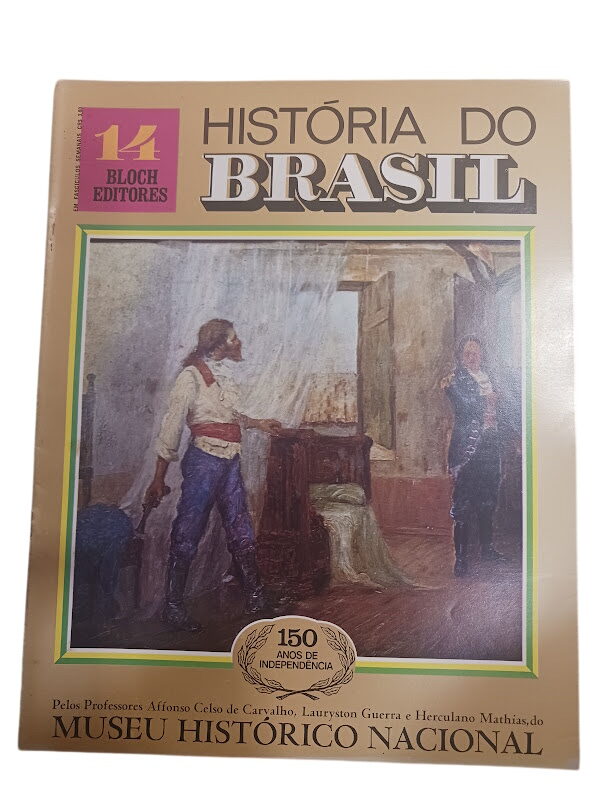 História do Brasil 14 - História do Brasil 14 -