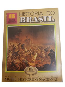 História do Brasil 8 -