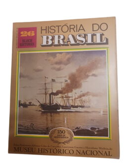 História do Brasil 26 -
