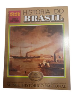 História do Brasil 33 -