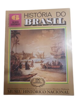 História do Brasil 6 - Afonso Celso de Carvalho