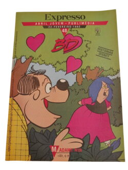 Histórias Disney BD 48 -