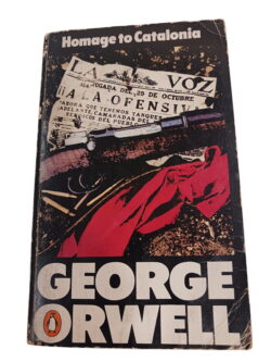 Homage to Catalonia - George Orwell